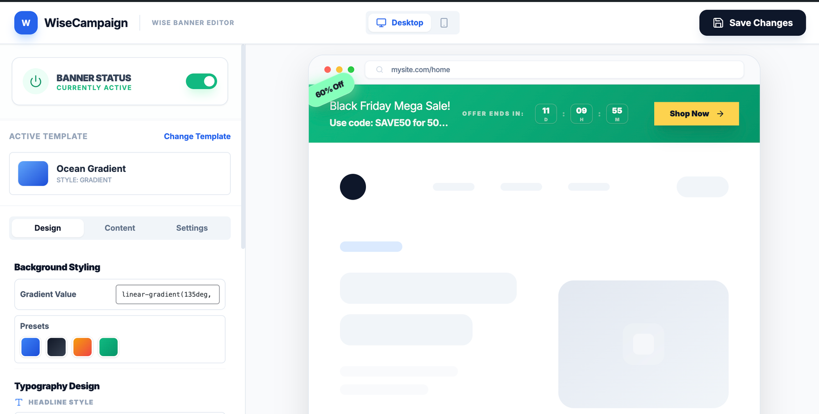 5 Best Plugins for Notification Bars in WordPress 6 Notification Bar