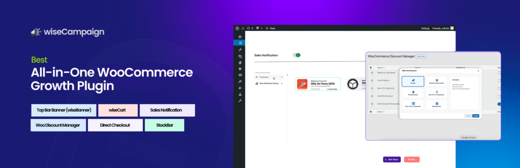 5 Best Plugins for Notification Bars in WordPress 2 image