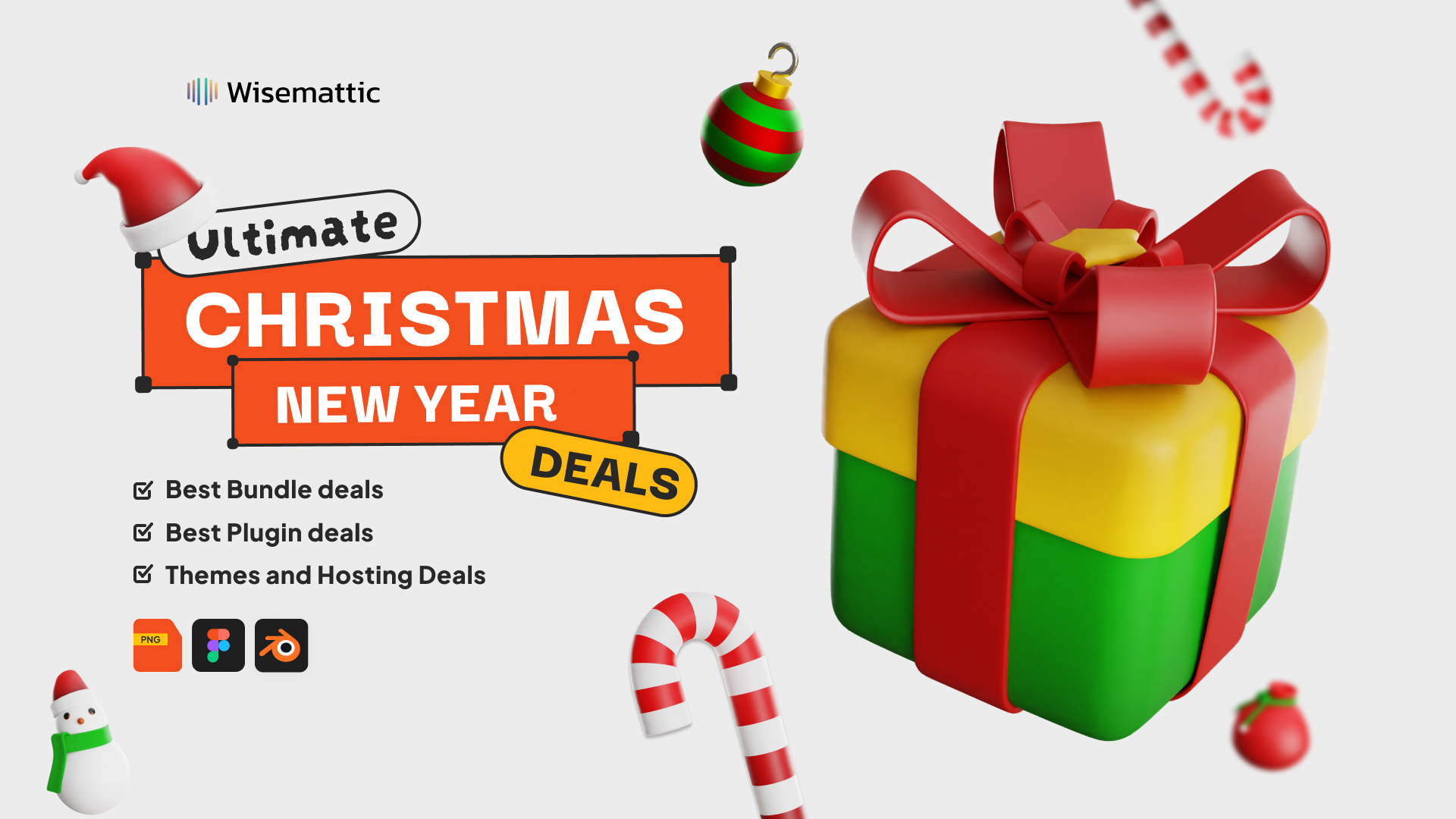 The Ultimate Christmas and New Year WordPress Deals Guide: Plugins, Themes, and More!