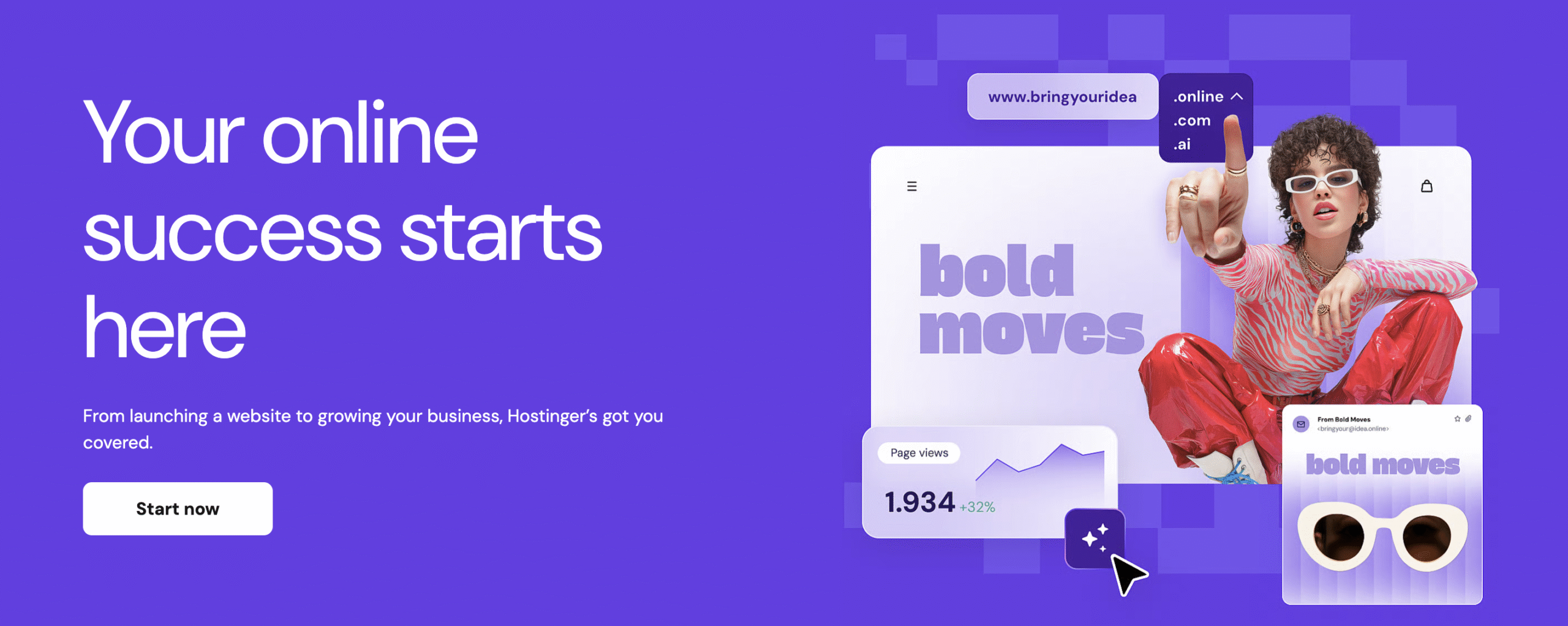 hostinger deals scaled