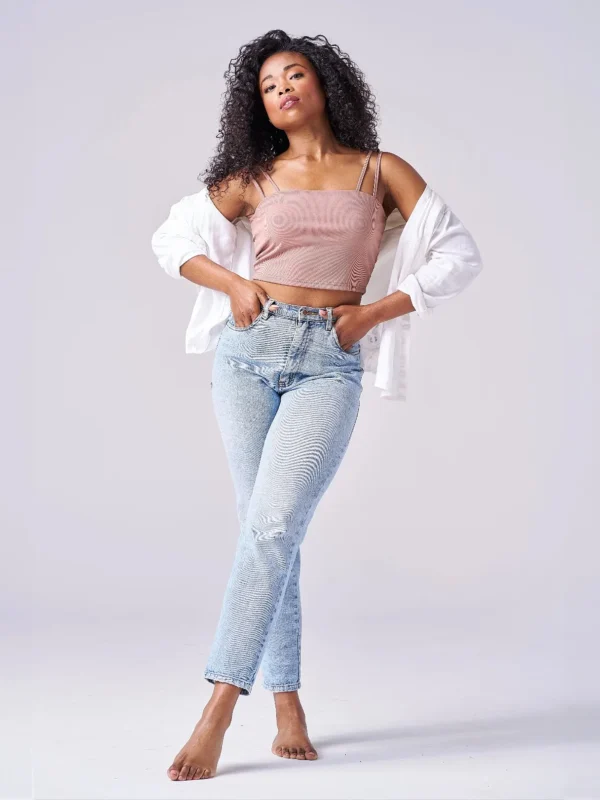 Ladies jeans