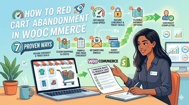 How to Reduce Cart Abandonment in WooCommerce (7 Proven Ways) 4 How to Reduce Cart Abandonment in WooCommerce (7 Proven Ways)